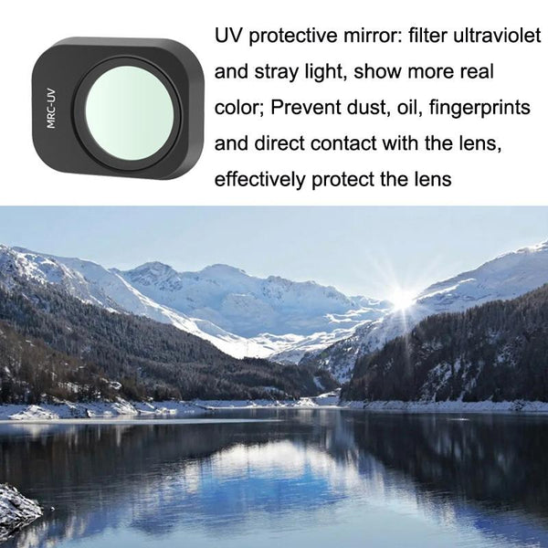 Pro Mini 3 Camera Db Mcuv Style Filters