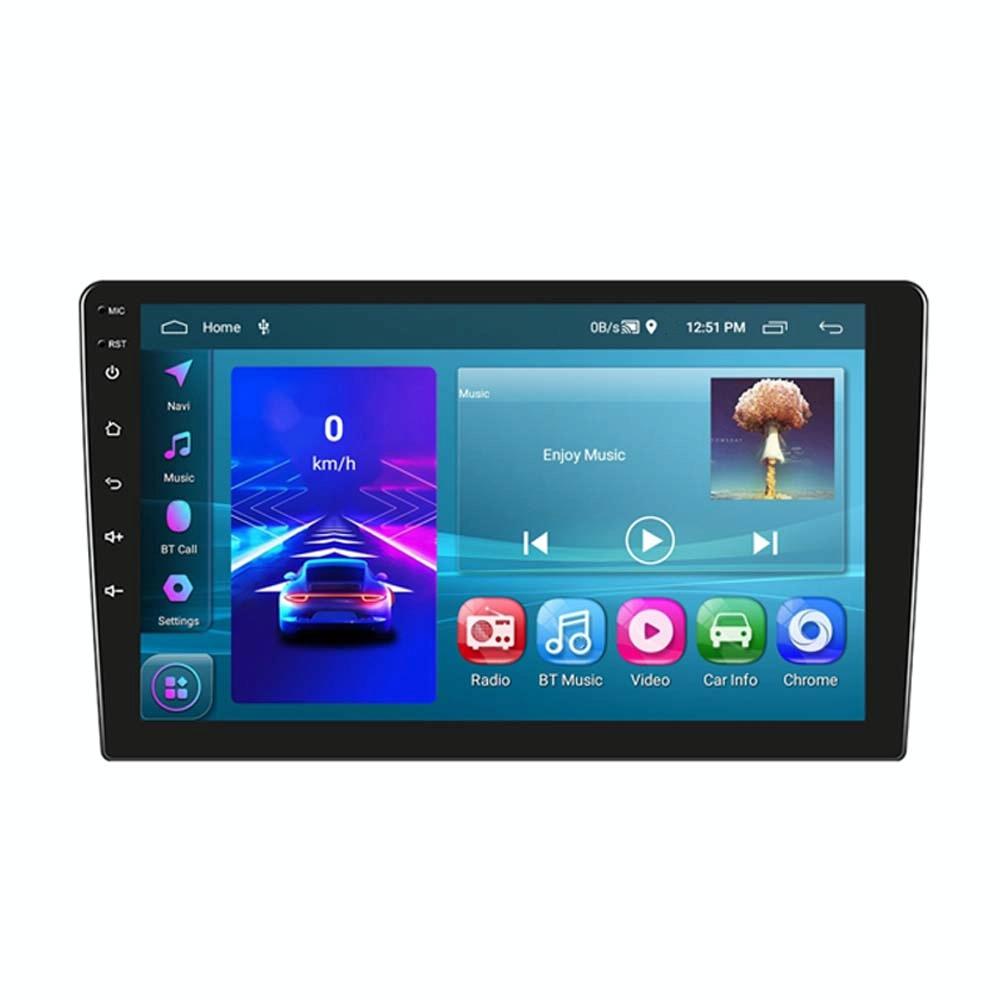 10 Inch Car Android Navigation Screen With Carplay 2 + 64G Other Car Video
