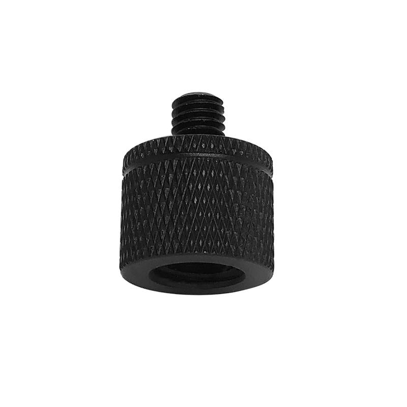 Four Piece A18 One Quarter Female To M4 Male Screw Adapter For Audio And Video Use Cords Cables & Adapters