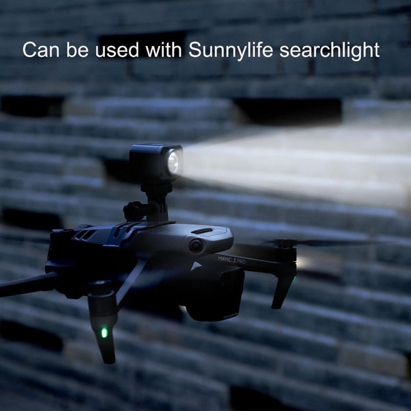 Camera Mount For Mavic 3 Pro Classic And Insta360 X3 Audio Video Use Camera Drone Accessories