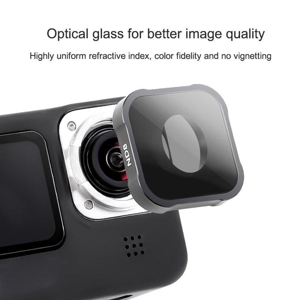 Parallel Universal Action Camera Lens Filter For Gopro Hero Series Cpl Filters