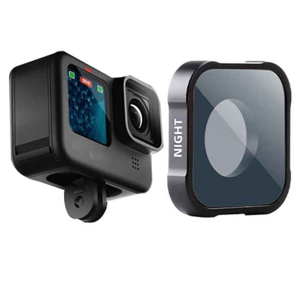 Parallel Universal Action Camera Lens Filter For Gopro Hero Series Cpl Filters