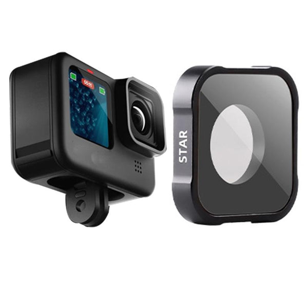Parallel Universal Action Camera Lens Filter For Gopro Hero Series Cpl Filters
