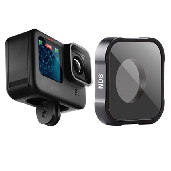 Parallel Universal Action Camera Lens Filter For Gopro Hero Series Cpl Filters