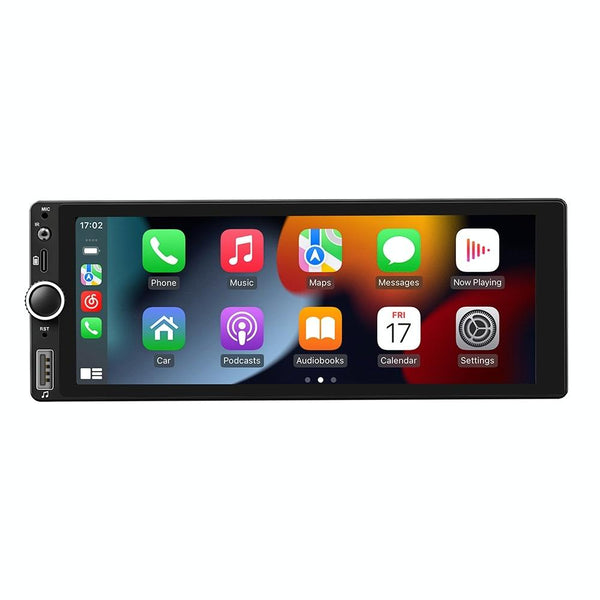 Universal Bluetooth Car Radio With Android Navigation 1 + 32G Memory 1 + 32G Other Car Video