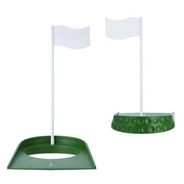 Golf Chipping & Putting Practice Net Portable & Multifunctional 40X250cm Putting Greens & Aids