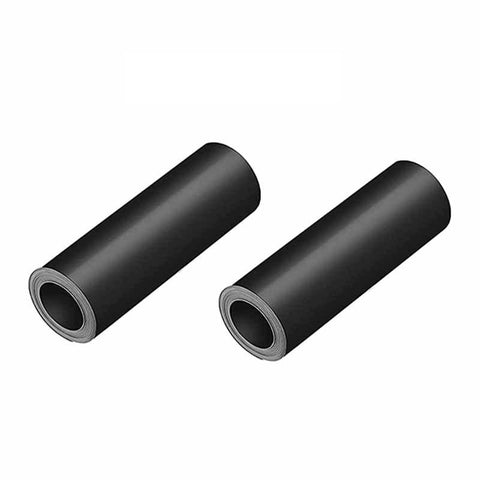 2 Pack Magnetic Fireplace Draft Stopper 91.44 X 10.16Cm Block Cold Air Fireplace & Stove Accessories