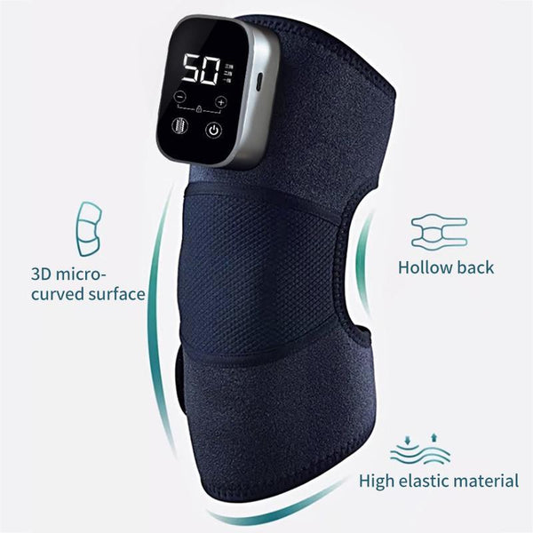 Electric Knee Massager Multi Function Single Design Massagers