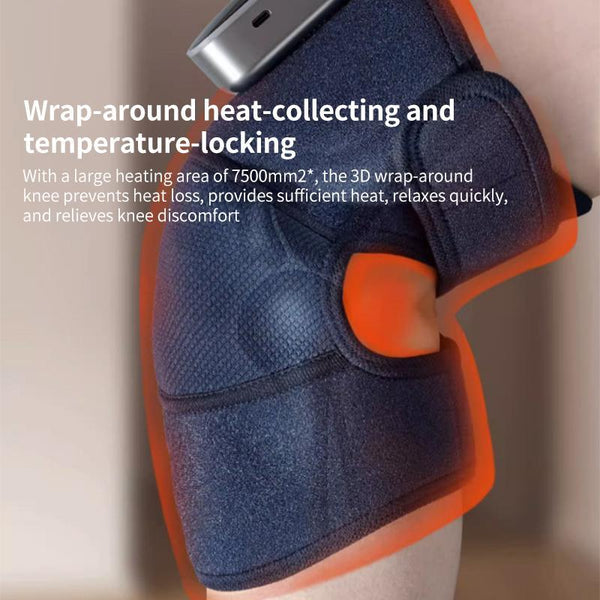 Electric Knee Massager Multi Function Single Design Massagers