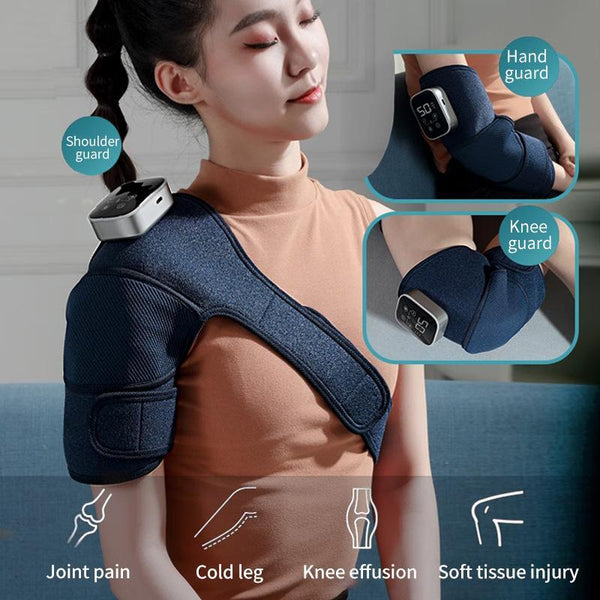 Electric Knee Massager Multi Function Single Design Massagers