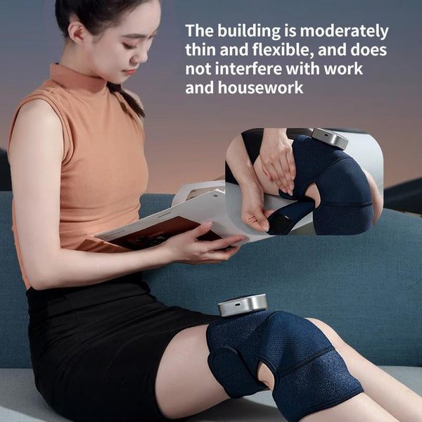 Electric Knee Massager Multi Function Single Design Massagers