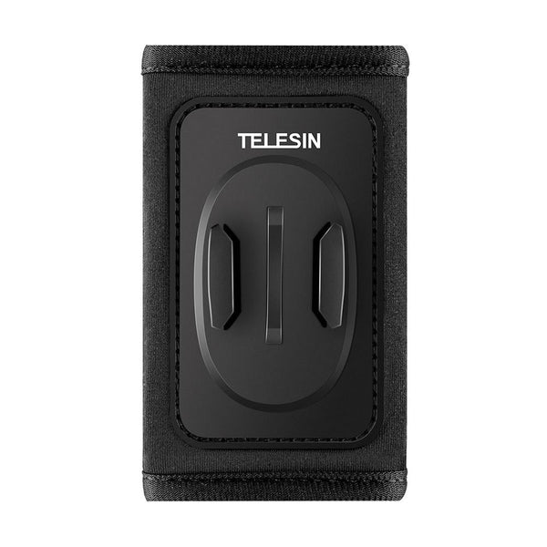 Universal Backpack Strap Mount For Action Cameras Camera Cases Bags & Covers