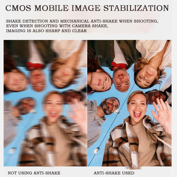 Retro 4K Digital Camera With 2.7 Lcd Screen 30W White Digital Cameras