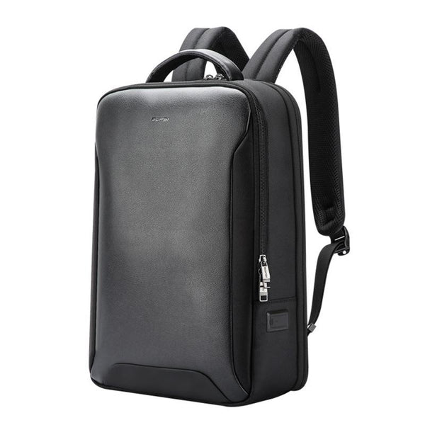 Waterproof Anti Theft Laptop Backpack With Usb Charging Regular Version Black Laptop Cases & Bags