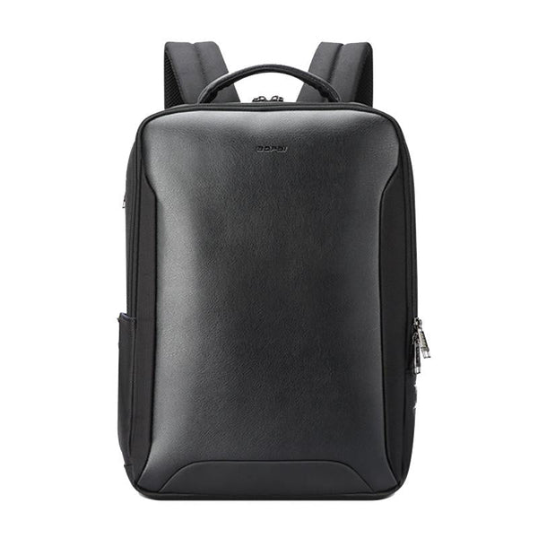 Waterproof Anti Theft Laptop Backpack With Usb Charging Regular Version Black Laptop Cases & Bags