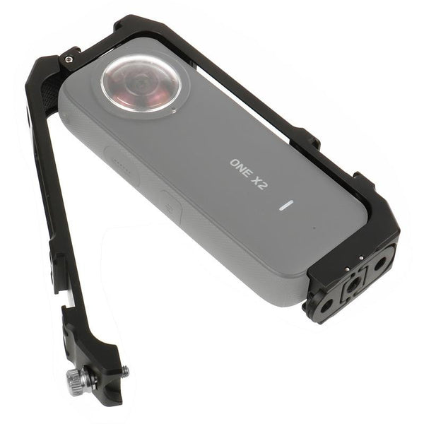 Metal Camera Cage With Cold Shoe For Vertical Protection Camera Cases Bags & Covers