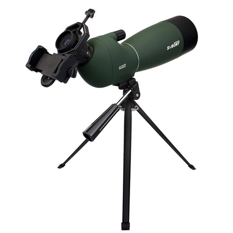 High Definition Birding Scope With Tripod 25 75X70 Green Film 15Mm Eyepiece Binoculars