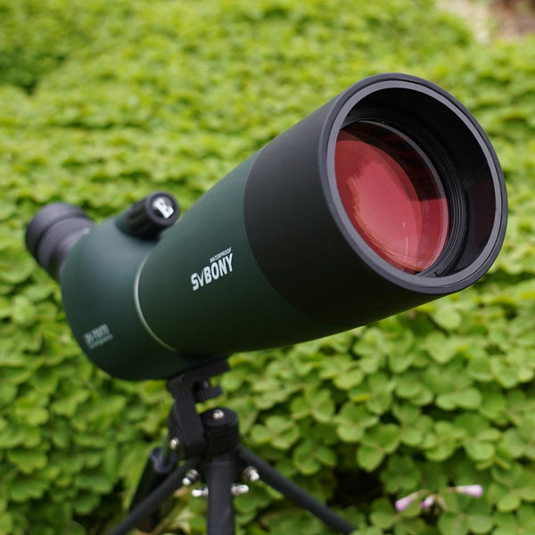 High Definition Birding Scope With Tripod 25 75X70 Green Film 15Mm Eyepiece Binoculars