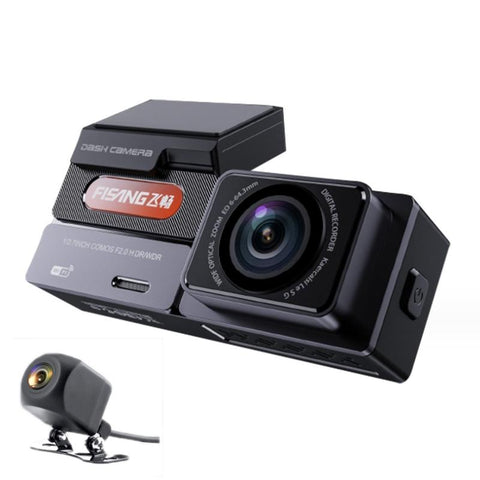 High Definition Car Wifi Dash Cam With Night Vision 2K Dual Recording 2K+720P Rear View Monitors/Cams & Kits