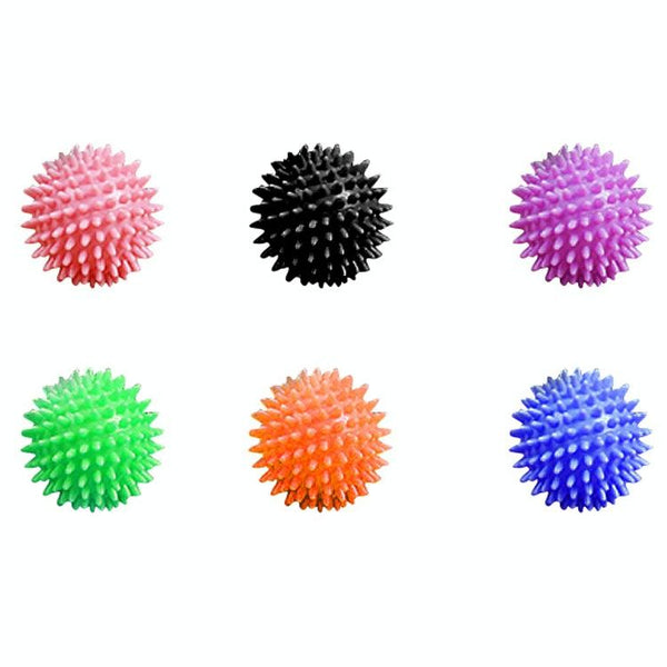 3 In 1 Eva Foam Roller Set 33Cm Length Blue Crescent Foam Rollers