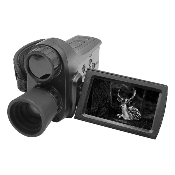 Digital Hunt Safety Camera With Handle And Hd Monitoring Digital Cameras