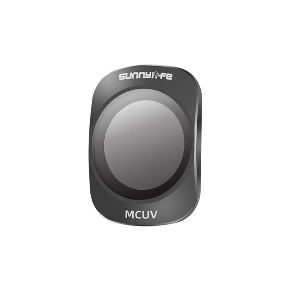 Dji Pocket 3 Camera Lens Filter Mcuv Camera Drone Accessories