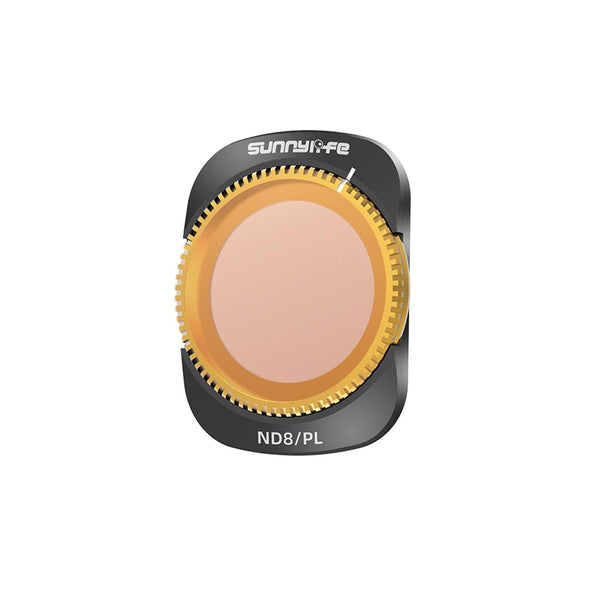 Dji Pocket 3 Camera Lens Filter Mcuv Camera Drone Accessories