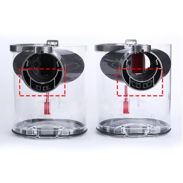 Dyson V6 Dust Bin Collector For A Port Vacuum Compact And Efficient Vacuum Cleaner Parts