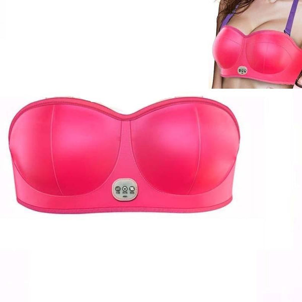 Rechargeable Breast Massager Electric Beauty Instrument Massagers