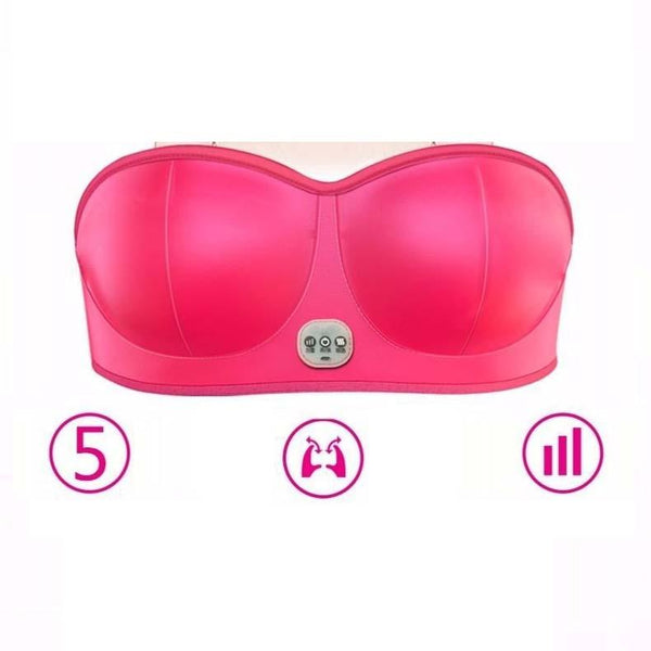 Rechargeable Breast Massager Electric Beauty Instrument Massagers