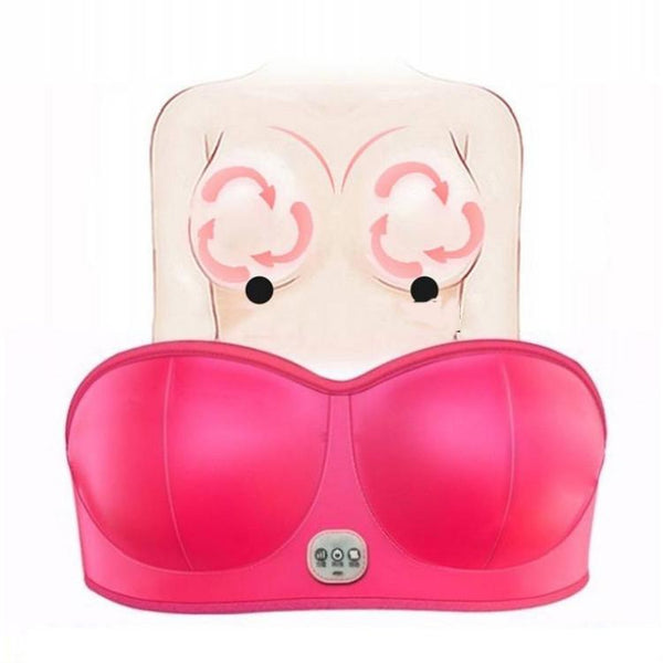 Rechargeable Breast Massager Electric Beauty Instrument Massagers