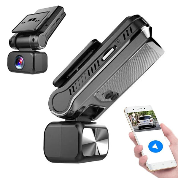 Hd Wifi Car Dash Cam With Night Vision 1080P Rear View Monitors/Cams & Kits