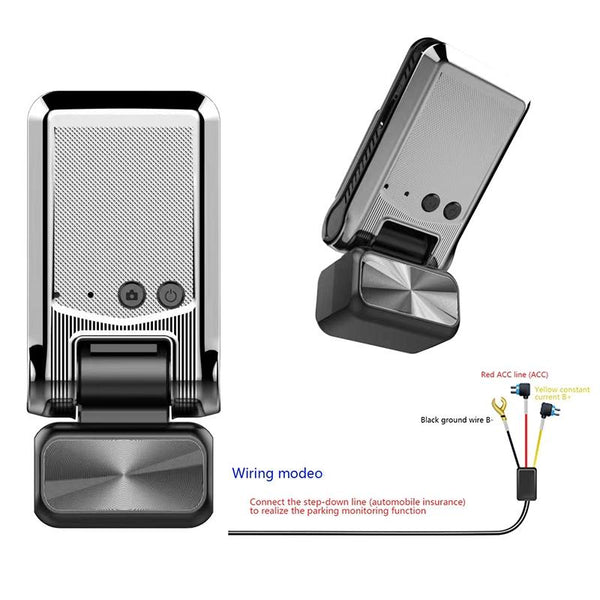 Hd Wifi Car Dash Cam With Night Vision 1080P Rear View Monitors/Cams & Kits