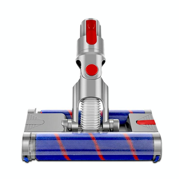 Universal Double Roller Floor Brush For Dyson V7 / V8 V10 V11 Vacuum Cleaner Parts