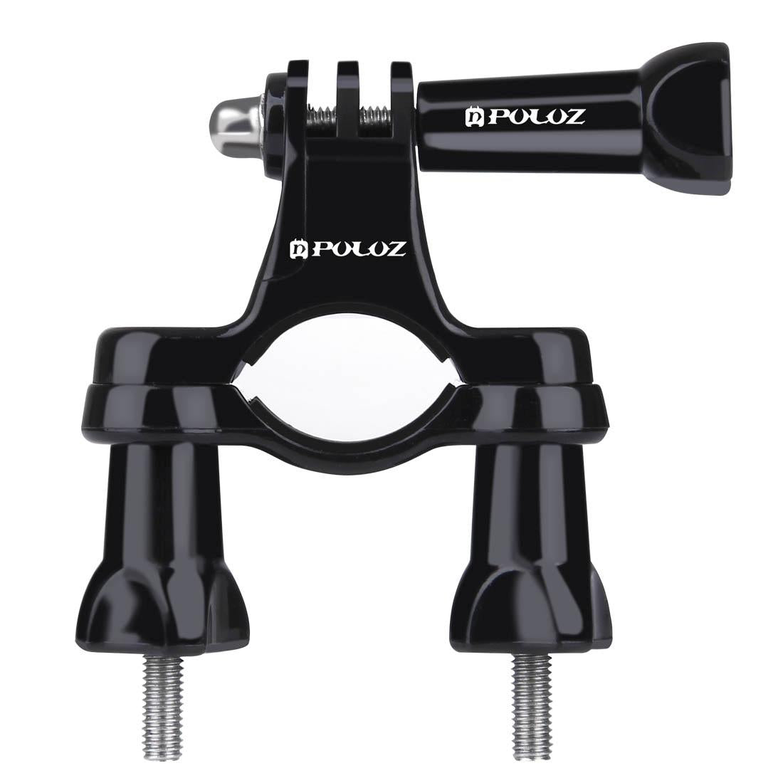 Universal Handlebar Mount For Action Cameras Jaws Flex Clamp Bike Camera Holders Mounts