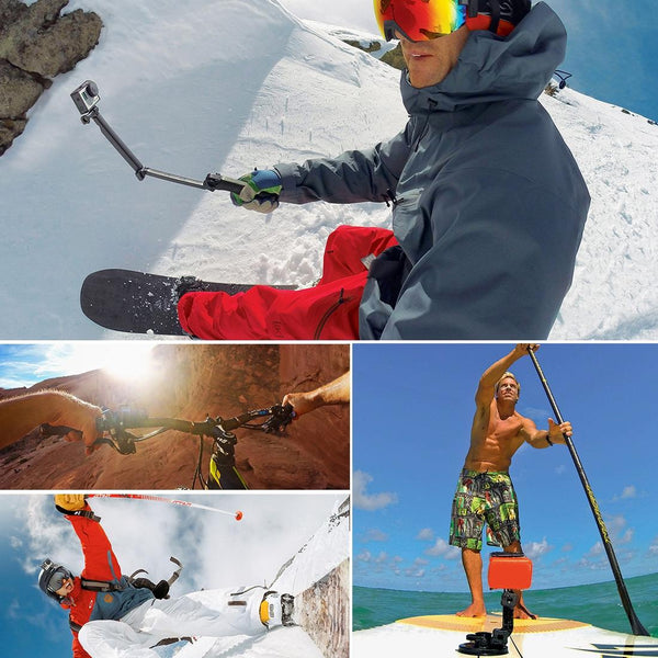 Universal Gopro Thumb Knob Set With Long And Short Screws For Cameras Other Camera & Photo Accs