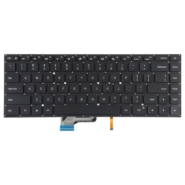 Xiaomi Mi Pro 15.6 Keyboard With Backlight Us Version Placeholder