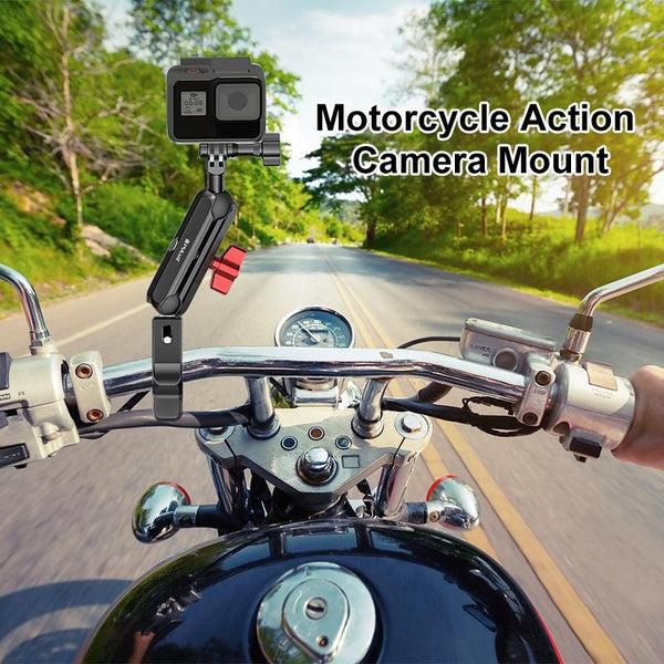 Cnc Metal Motorcycle Handlebar Mount Other Motorcycle Accessories