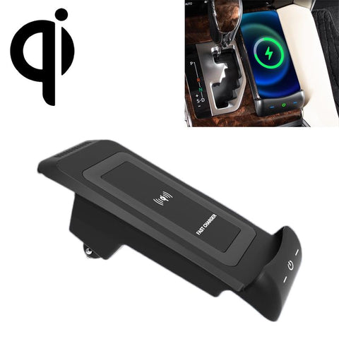 Wireless Charger For Toyota Alphard 2015 2021 10W Qi Chargers & Cradles