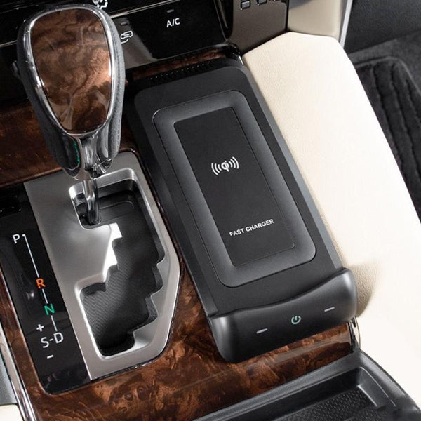 Wireless Charger For Toyota Alphard 2015 2021 10W Qi Chargers & Cradles