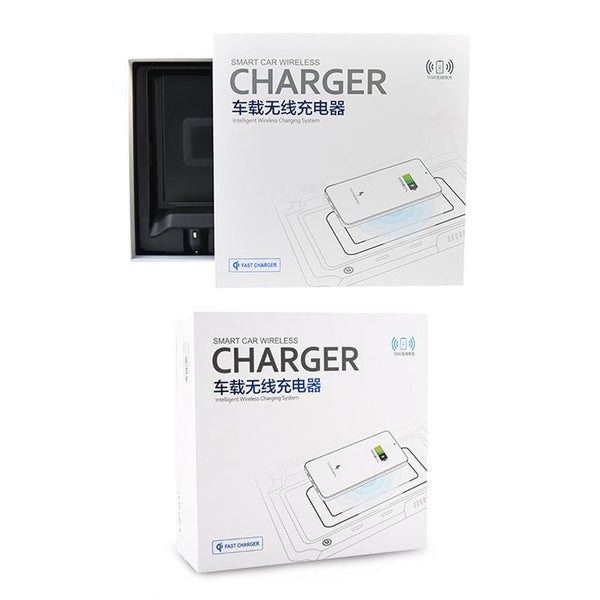 Wireless Charger For Toyota Alphard 2015 2021 10W Qi Chargers & Cradles