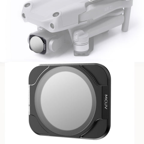 Mcuv Lens Filter For Dji Air 2S A2s Fi9341 Camera Drone Accessories