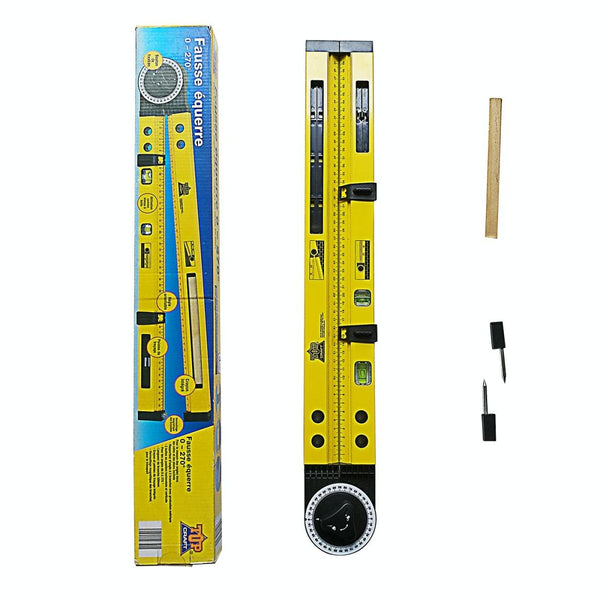 Multi Function Woodworking Line Gauge With Slope Measurement Other Woodworking Equipment