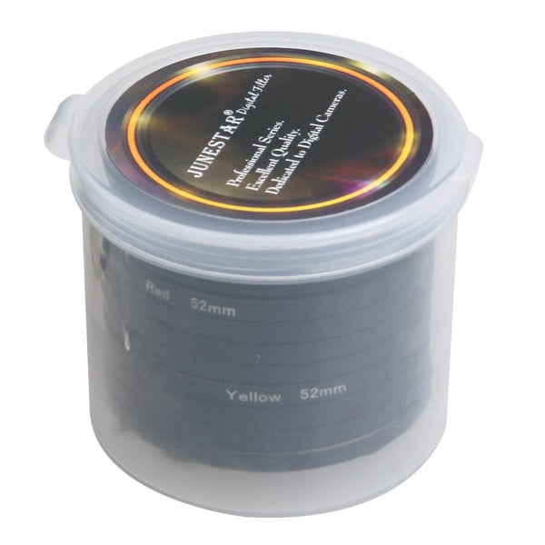 Parallel 52Mm Lens Filter For Gopro Hero5 Action Camera Cpl Uv Nd8 Nd2 Star Fld Filters