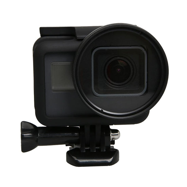 Parallel 52Mm Lens Filter For Gopro Hero5 Action Camera Cpl Uv Nd8 Nd2 Star Fld Filters
