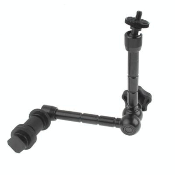 Eleven Inch Articulating Magic Arm For Lcd Monitor Camera And Lighting Equipment Other Tripods & Supports