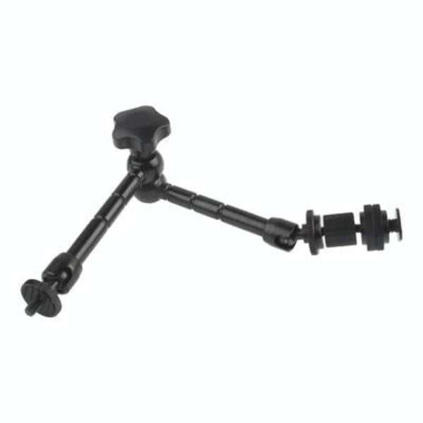 Eleven Inch Articulating Magic Arm For Lcd Monitor Camera And Lighting Equipment Other Tripods & Supports