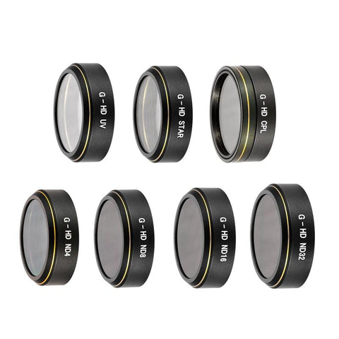 High Definition Lens Filter For Dji Phantom 4 Advanced / Pro G Model Camera Drone Accessories