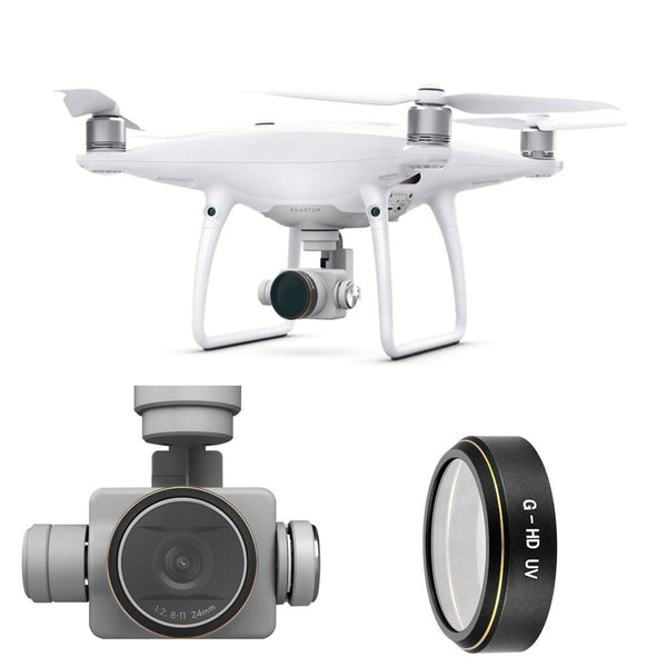High Definition Lens Filter For Dji Phantom 4 Advanced / Pro G Model Camera Drone Accessories