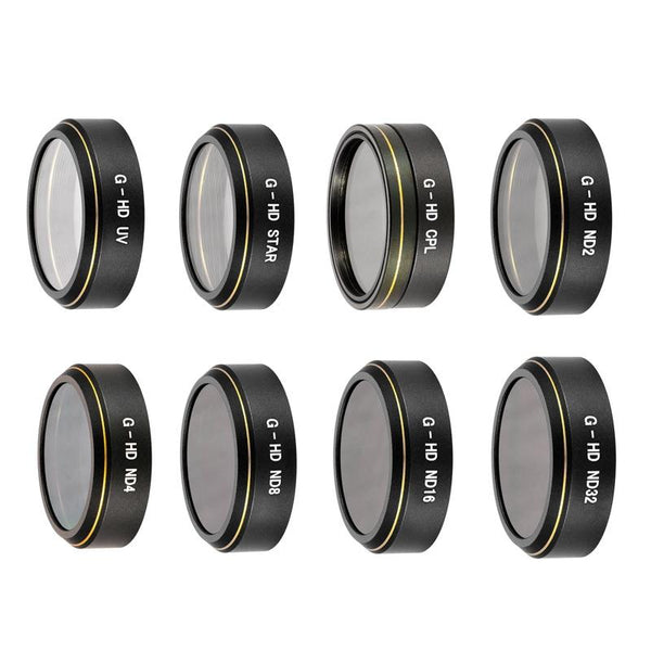 High Definition Lens Filter For Dji Phantom 4 Advanced / Pro G Model Camera Drone Accessories